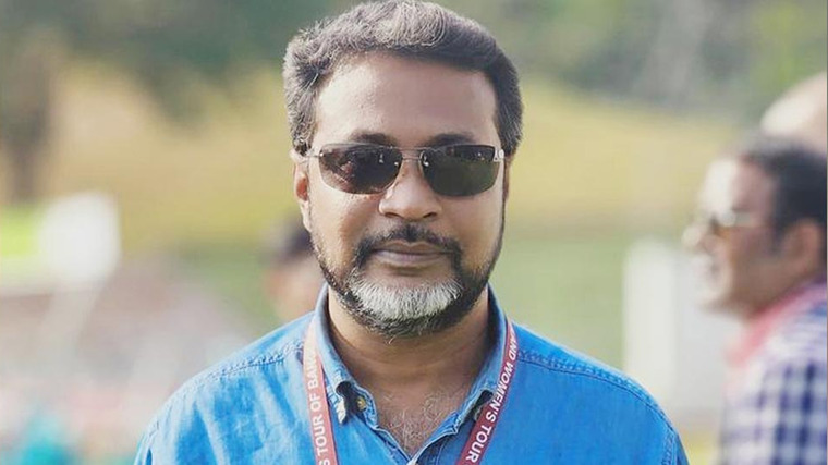 সিলেটে বাংলাদেশ- জিম্বাবুয়েম্যাচ চলাকালীন বিসিবি কর্মকর্তার মৃত্যু